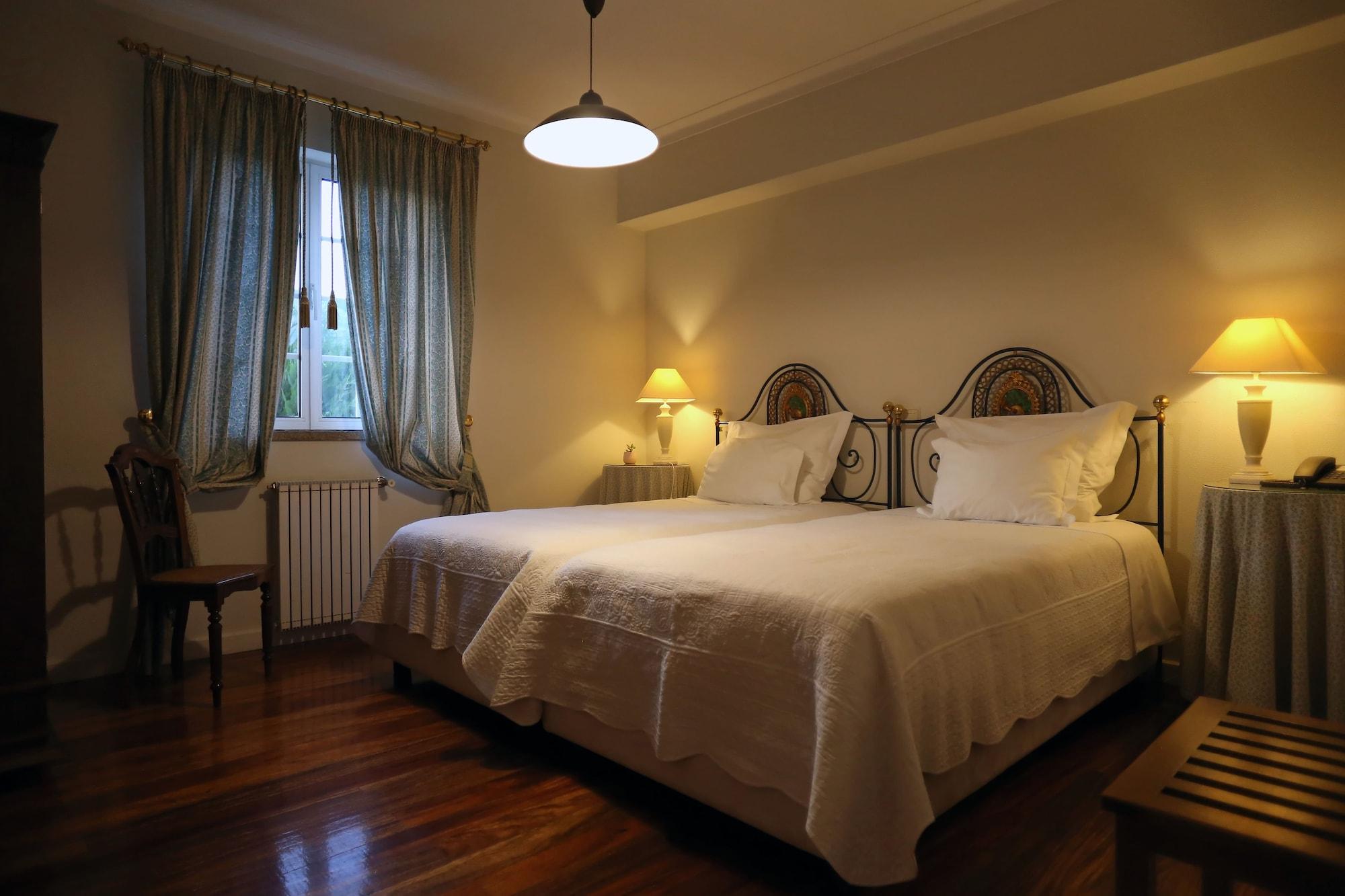 Quinta Da Timpeira Hotel Lamego Buitenkant foto
