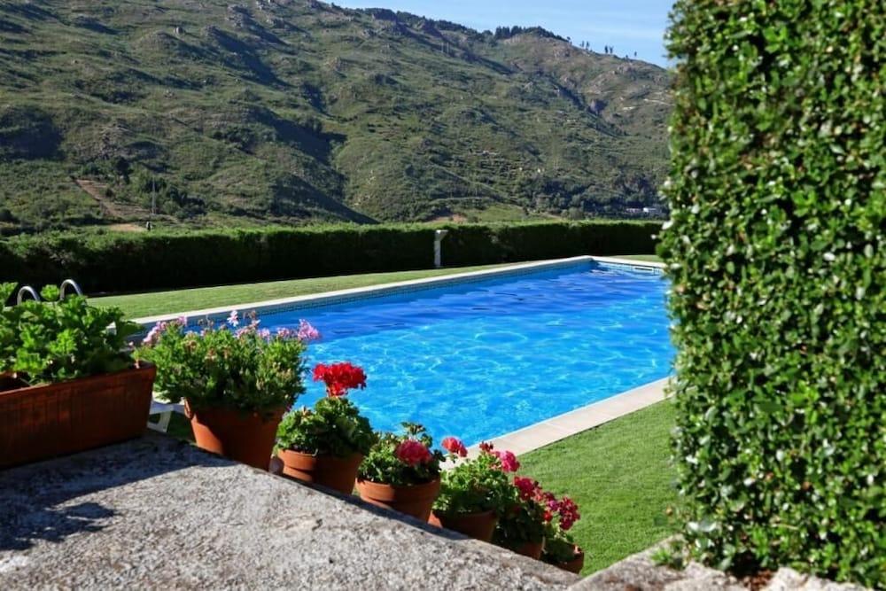 Quinta Da Timpeira Hotel Lamego Buitenkant foto