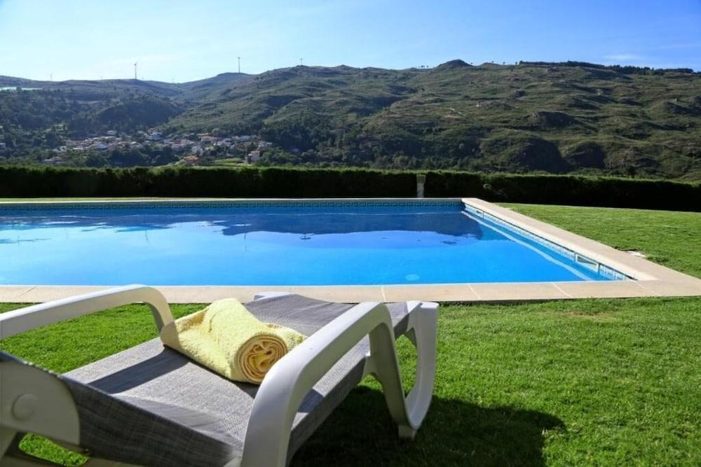 Quinta Da Timpeira Hotel Lamego Buitenkant foto