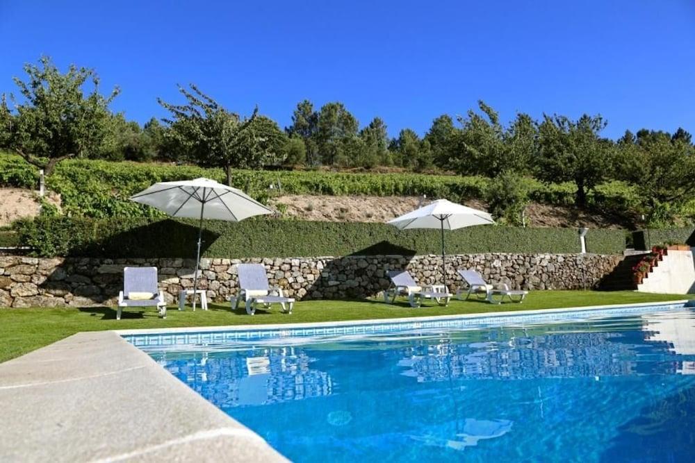 Quinta Da Timpeira Hotel Lamego Buitenkant foto