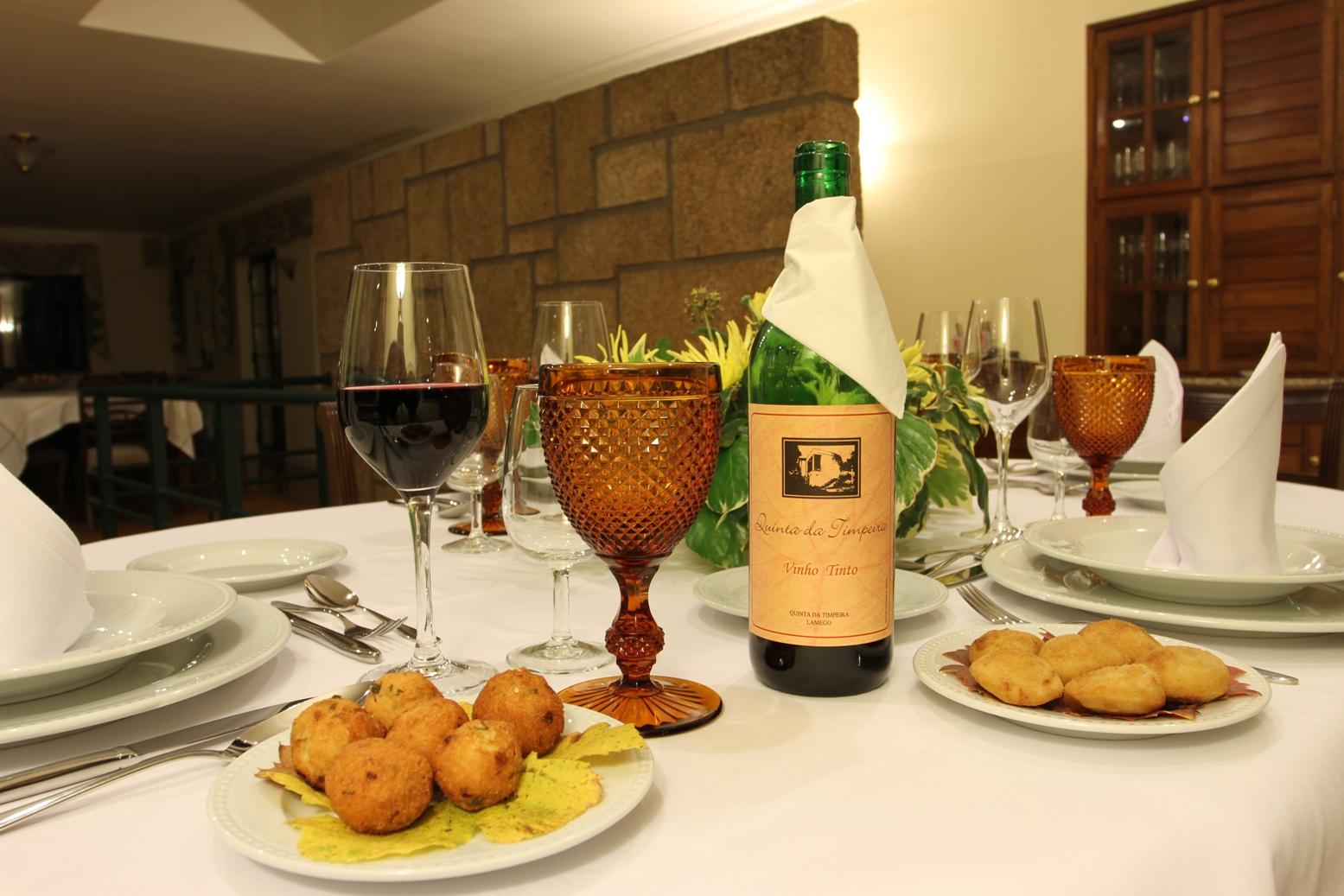Quinta Da Timpeira Hotel Lamego Buitenkant foto
