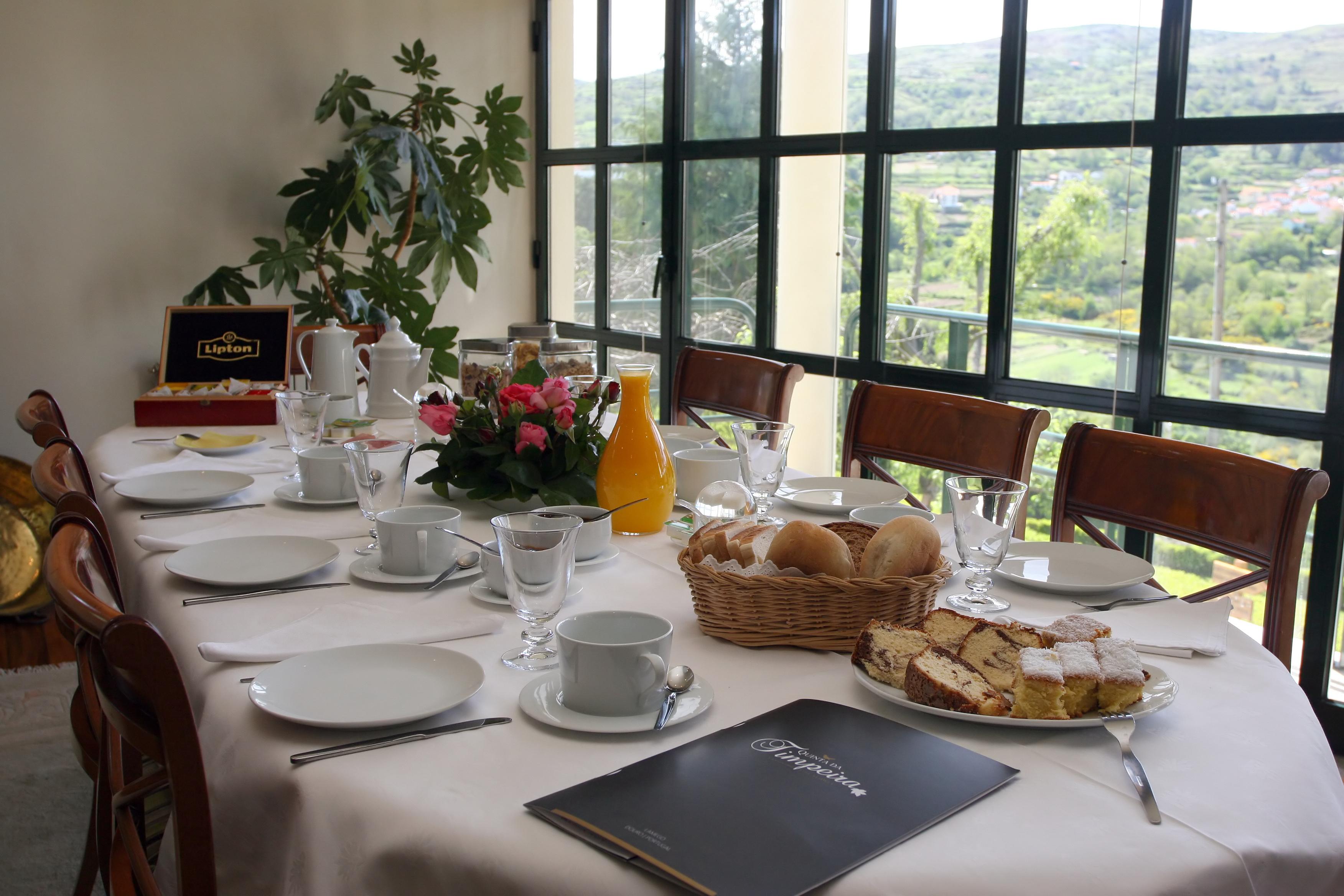 Quinta Da Timpeira Hotel Lamego Buitenkant foto