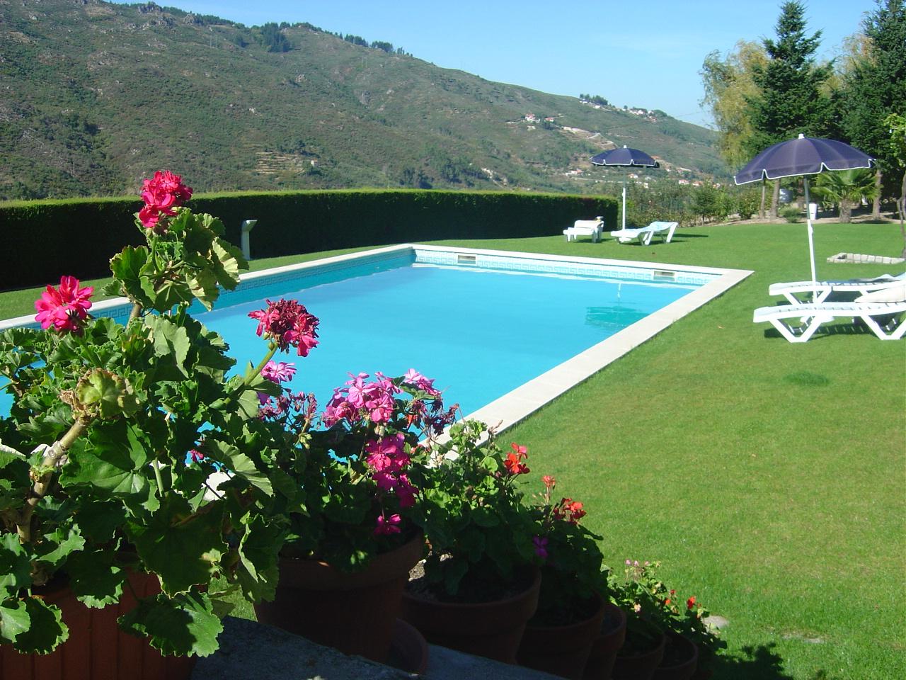 Quinta Da Timpeira Hotel Lamego Buitenkant foto