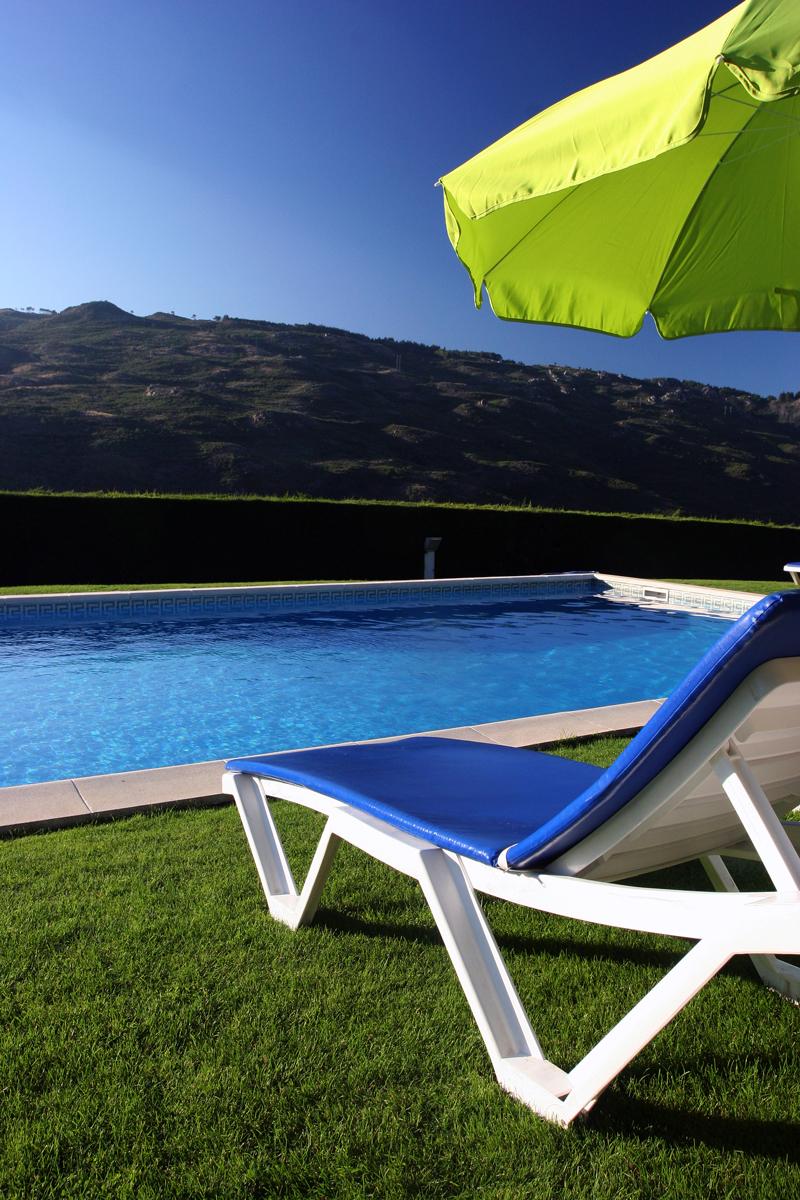 Quinta Da Timpeira Hotel Lamego Buitenkant foto