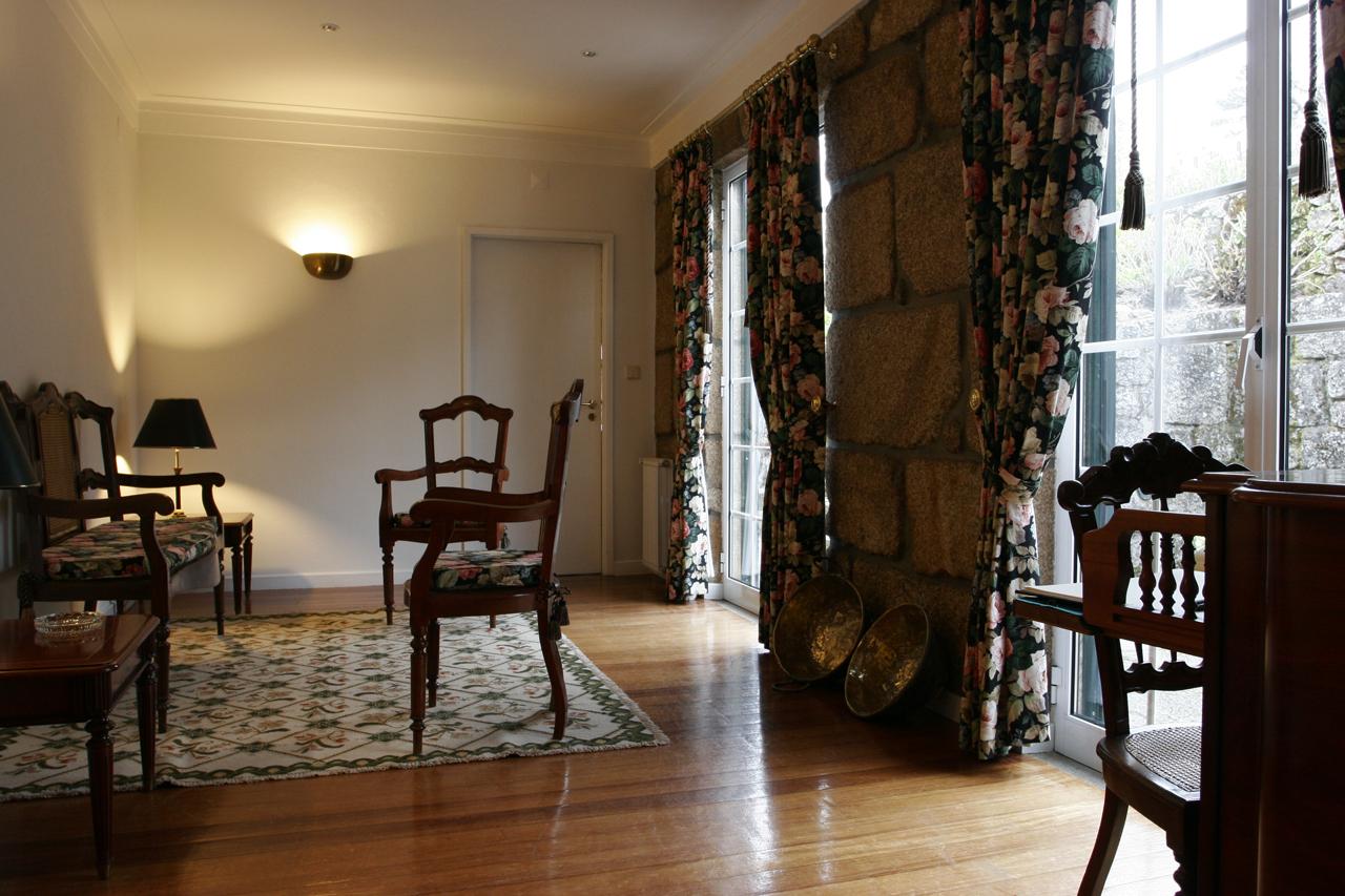 Quinta Da Timpeira Hotel Lamego Buitenkant foto
